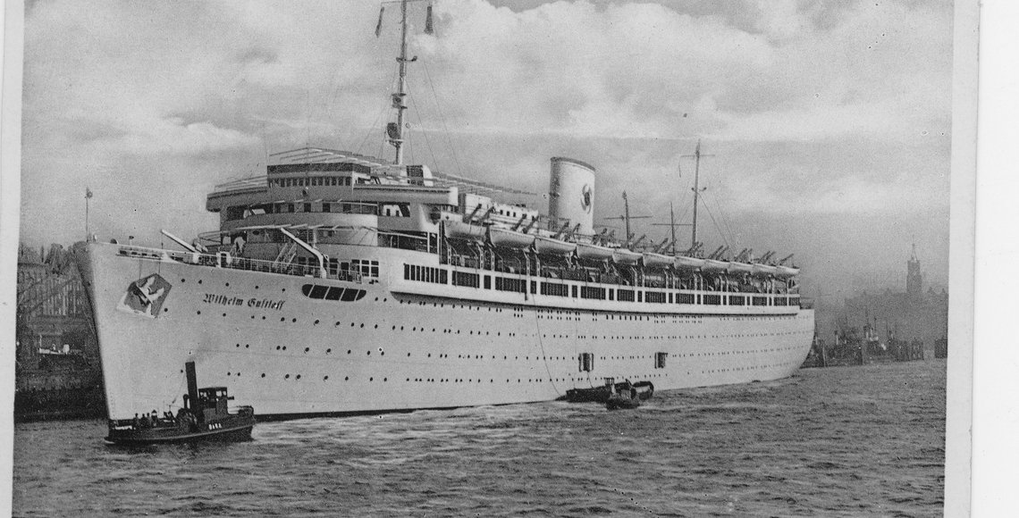 MS Wilhelm Gustloff